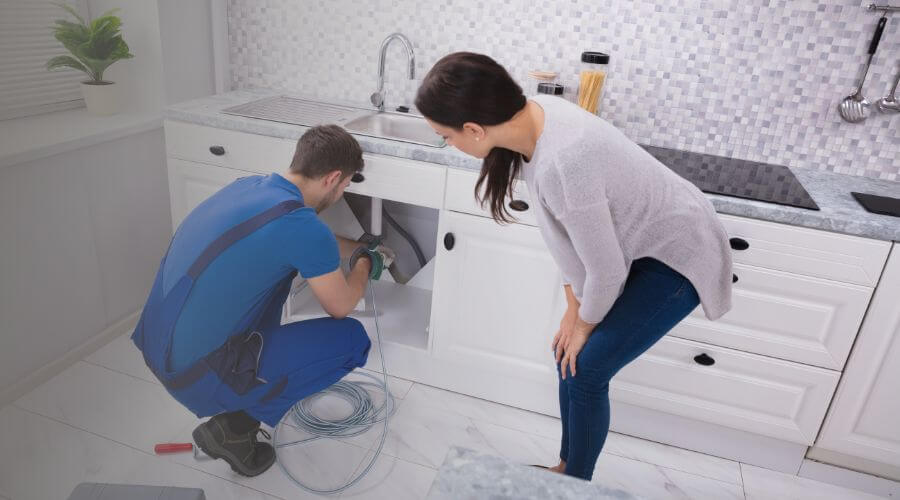 Professional Leak Detection Services in New Site, MS