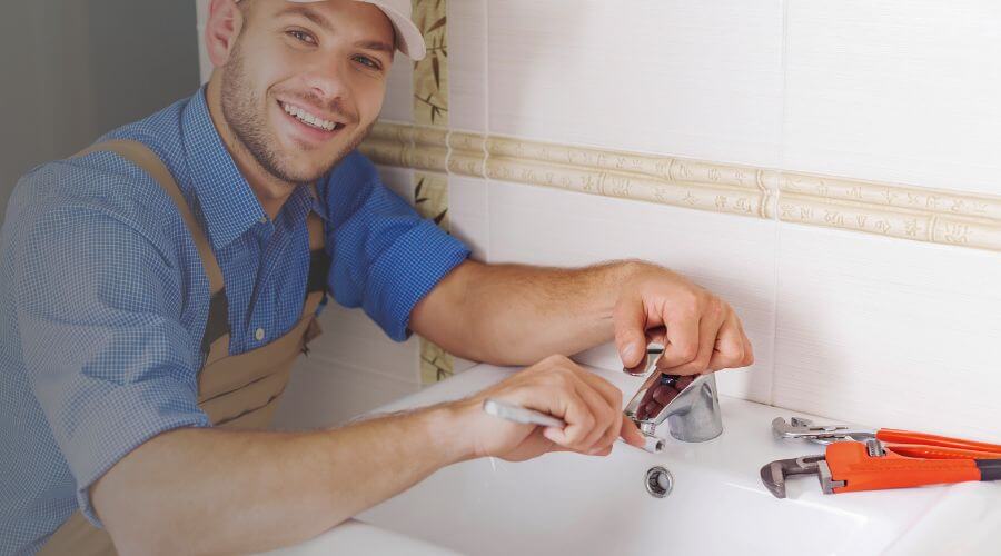 Leak Detection in New Site, MS